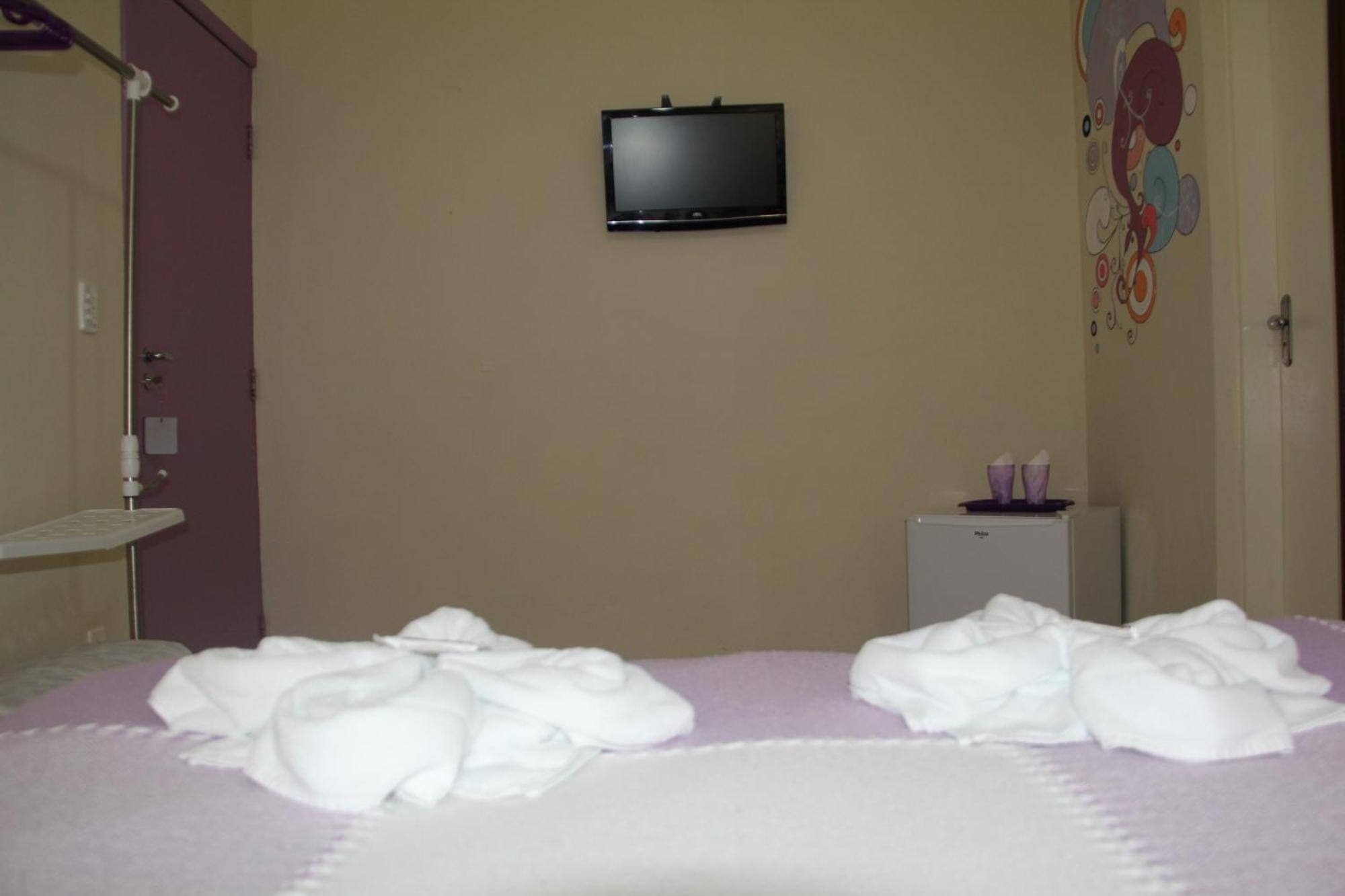 Pousada Recanto Domus Ubatuba Room photo