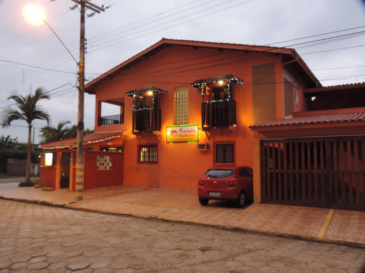 Pousada Recanto Domus Ubatuba Exterior photo